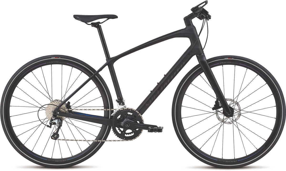 Specialized Sirrus Elite Carbon Womens 2019 - Hybrid Sports Bike product image