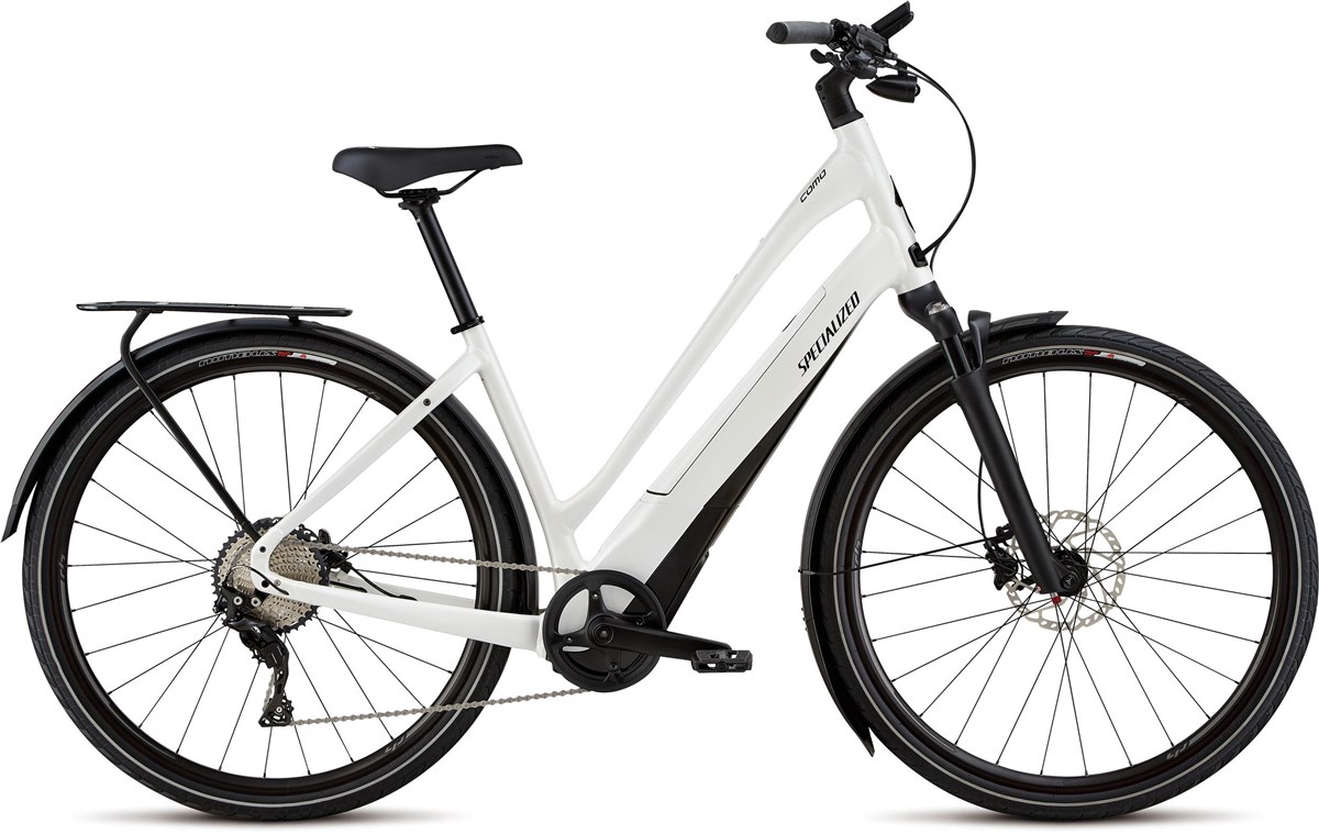 Specialized Turbo Como 5.0 Low Entry NB 2018 - Electric Hybrid Bike product image