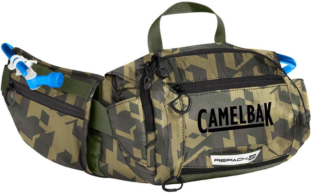 CamelBak Repack LR 4 Hydration Waist Pack Bag with 1.5L Reservoir product image