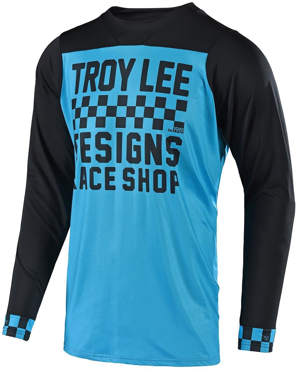 Troy Lee Designs Skyline Long Sleeve Jersey product image