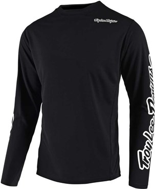 Maillot Troy Lee Designs Sprint Metric, SRAM, Megaburst y Elite Escape Jersey - joven y adulto
