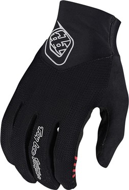 Troy Lee Designs Ace 2.0 MTB Gloves - 2019 - Black / Small