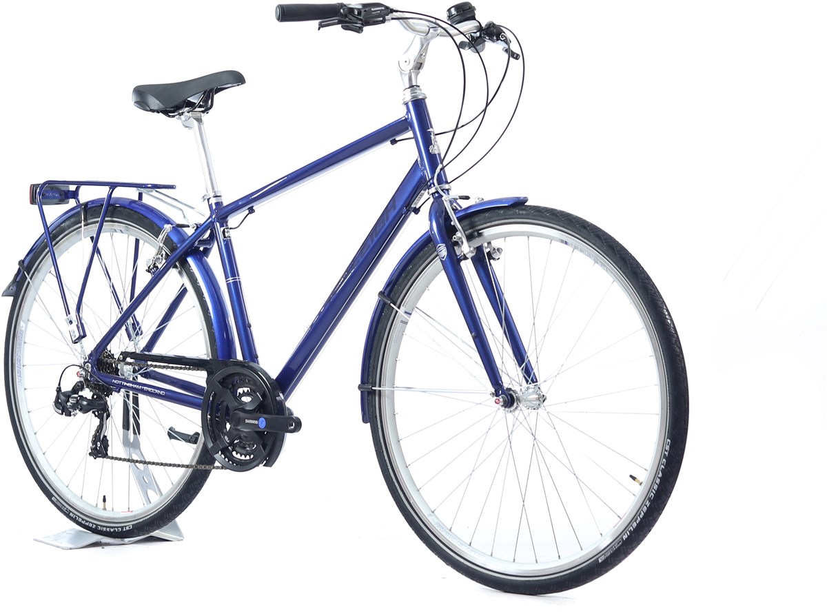 Raleigh Pioneer 1 - Nearly New - 19" - 2018 Hybrid Bike product image
