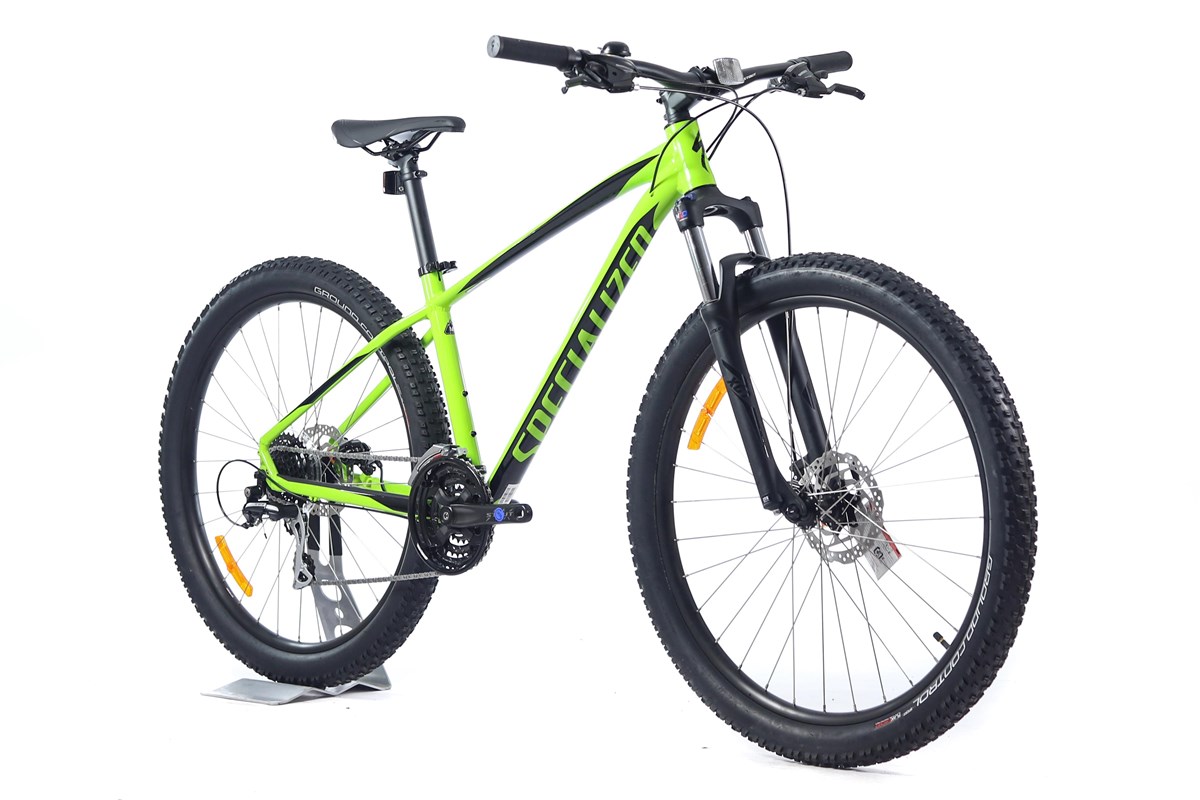 Specialized Pitch Sport 650b - Nearly New - M 2018 - Bike product image