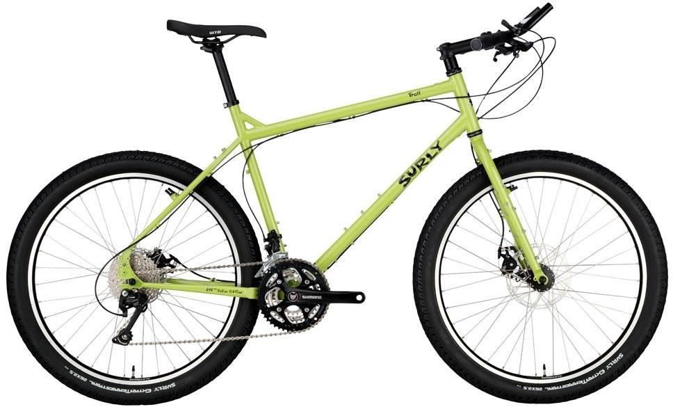 Surly Troll 2018 - Touring Bike product image