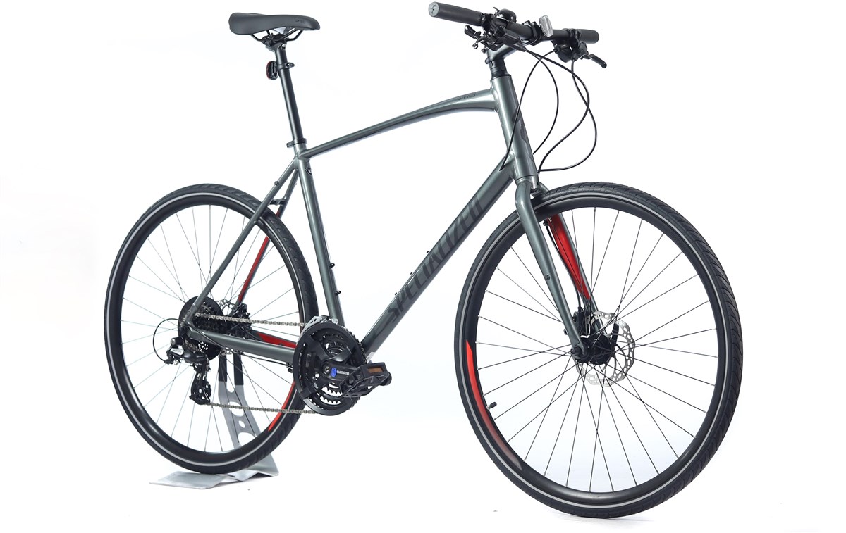 Specialized Sirrus Alloy Disc - Nearly New - 2018 Hybrid Bike product image