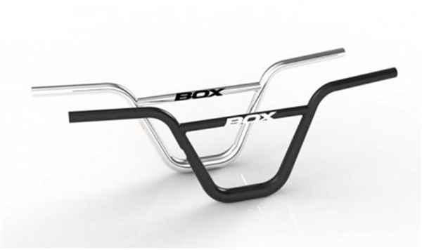 box bmx components