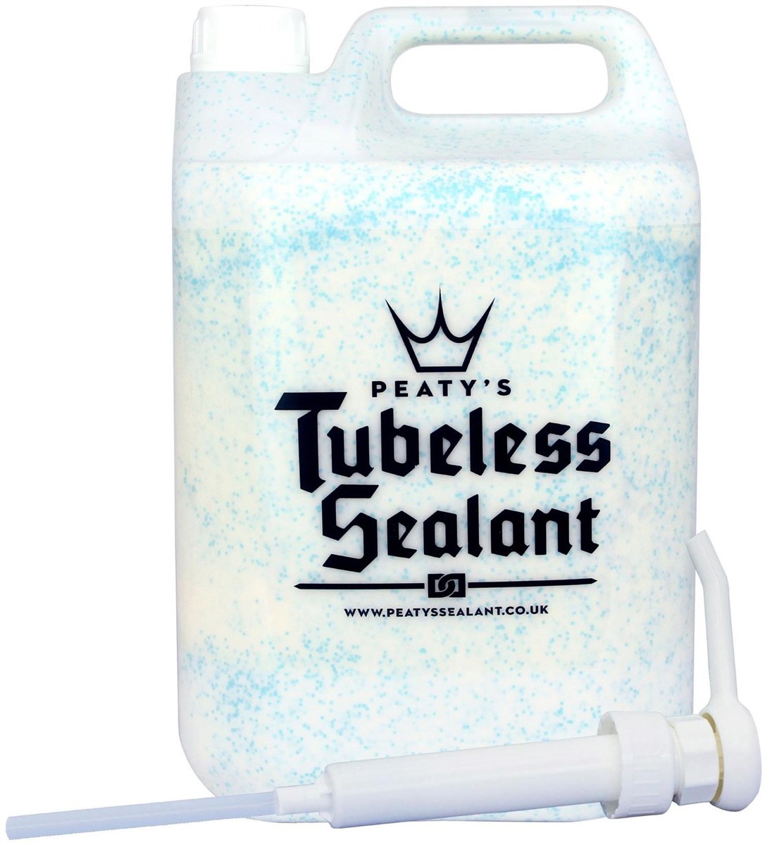 Peatys Tubeless Sealant Workshop Pump Tub Includes Pump product image