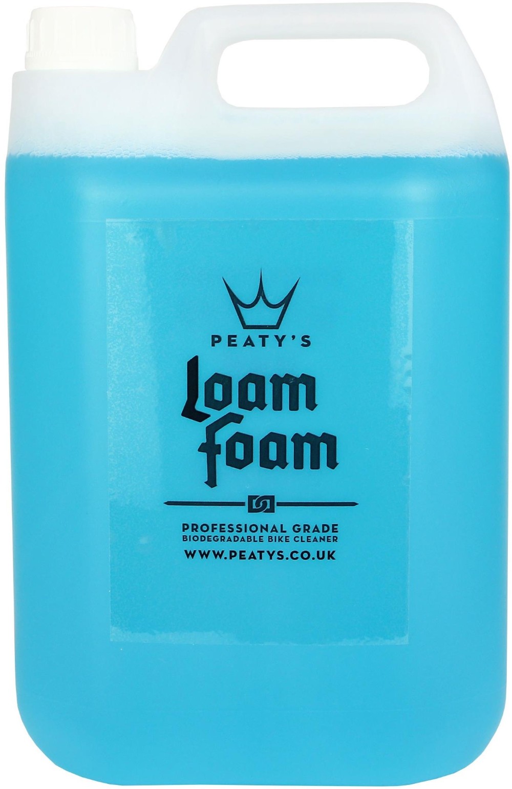 Loam Foam Professional Grade Bike Cleaner 5 Litre image 0