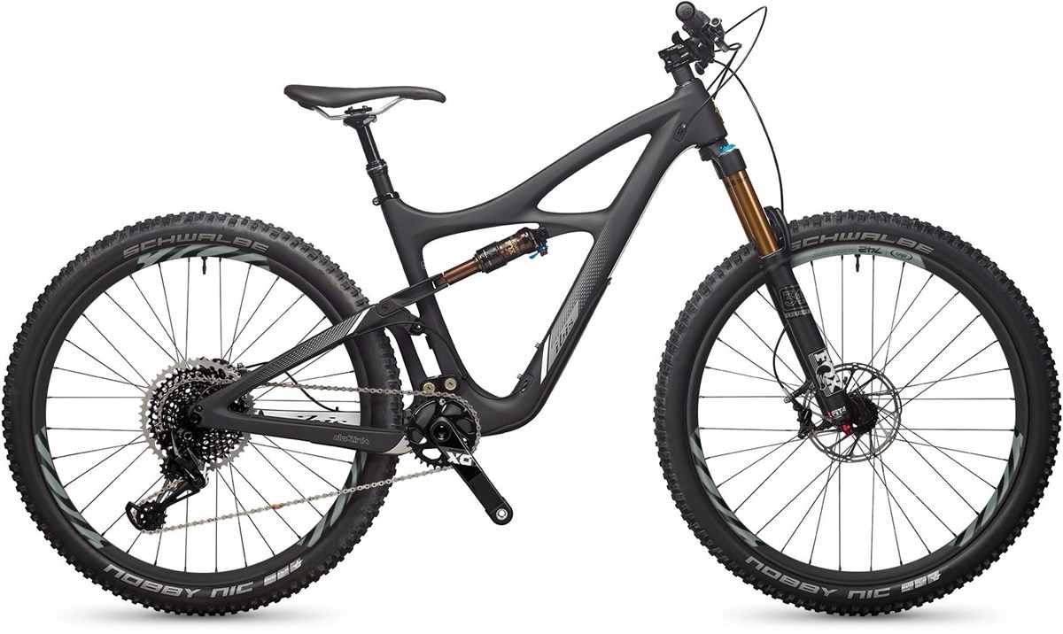 Ibis Mojo 3 X01 Eagle Carbon Wheel 27.5" Mountain Bike 2018 - Trail Full Suspension MTB product image