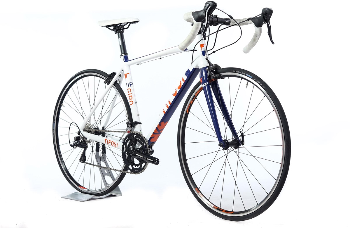 Tifosi CK3 Giro Sora - Nearly New 2017 - Bike product image