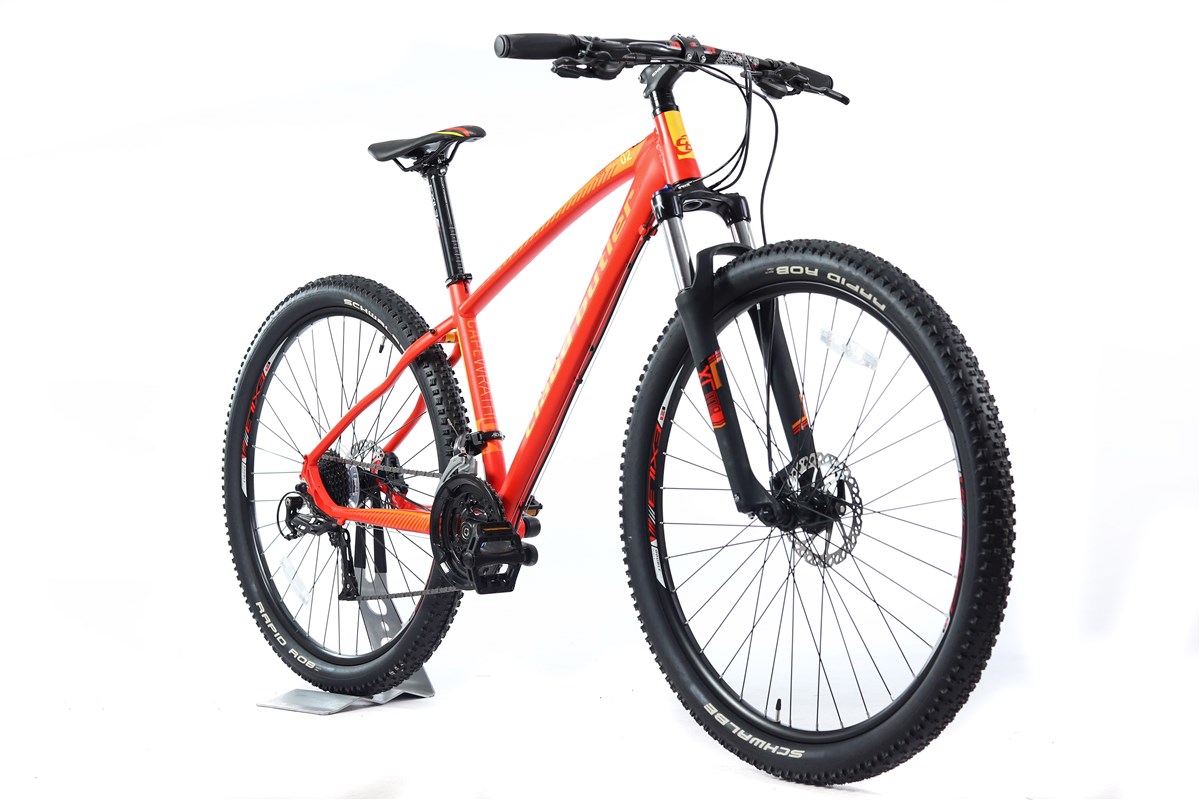 Claud Butler Cape Wrath 02 - Nearly New - 17" - 2017 Mountain Bike product image