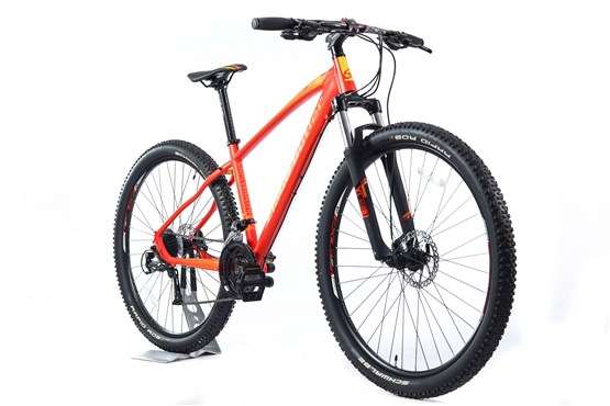 claud butler cape wrath mountain bike