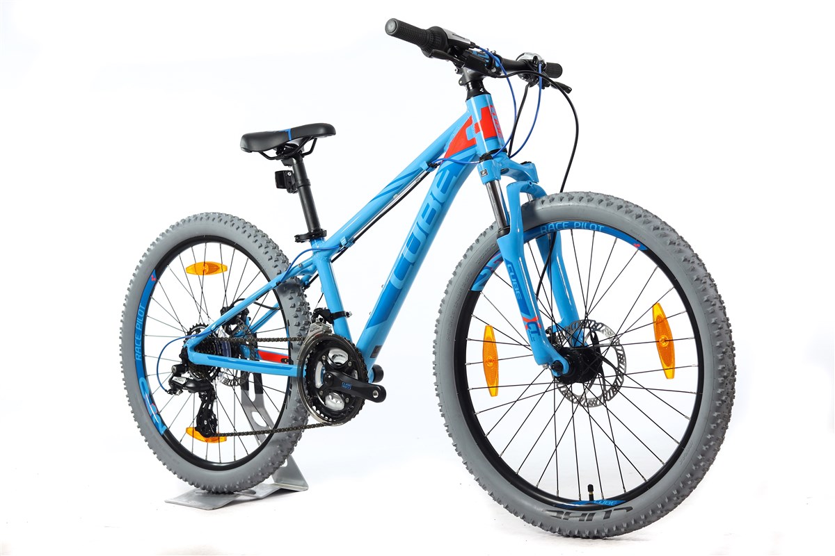 Cube Kid 240 Disc 24w - Nearly New - Junior Bike product image