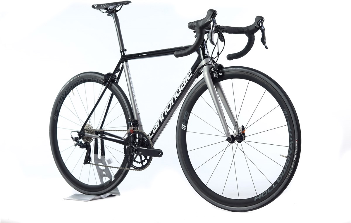 Cannondale SuperSix EVO Dura-Ace - Nearly New - 52cm - 2018 Road Bike product image