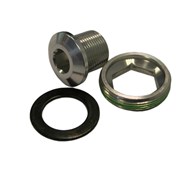 Truvativ Crank Arm Bolt M15/M26 Alloy Self Extracting GXP