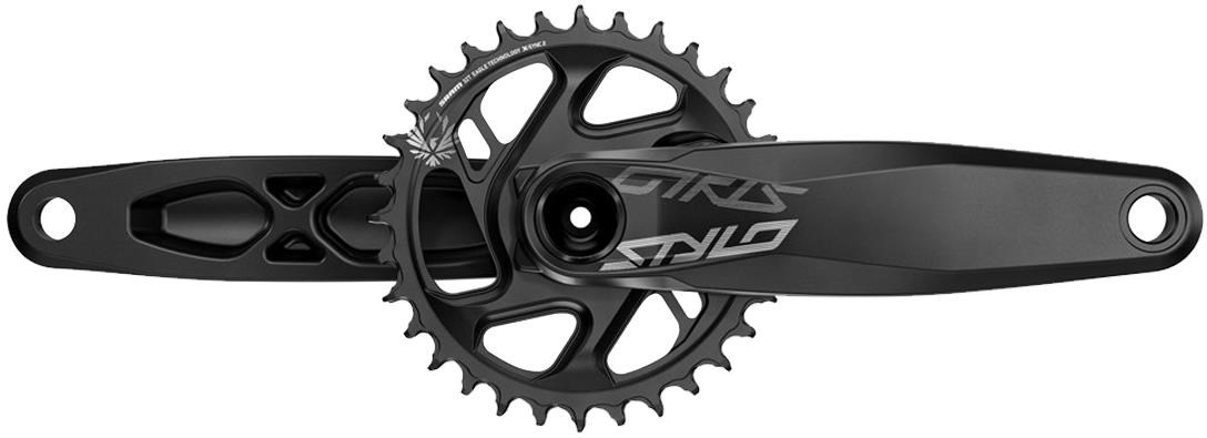 Truvativ Stylo 6K Aluminium Eagle GXP 12S X-Sync Chainring GXP Cups Not Included product image