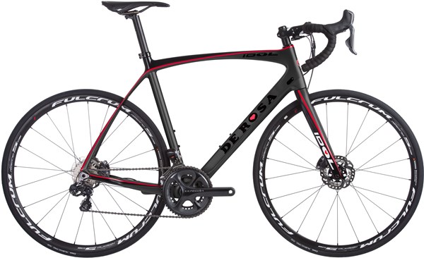 de rosa - Idol Ultegra Di2 de rosa - Idol Ultegra Di2