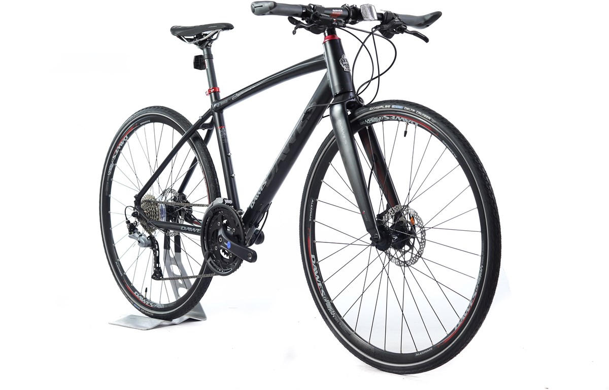 Dawes Discovery Speed 2 - Nearly New 2017 - Bike product image