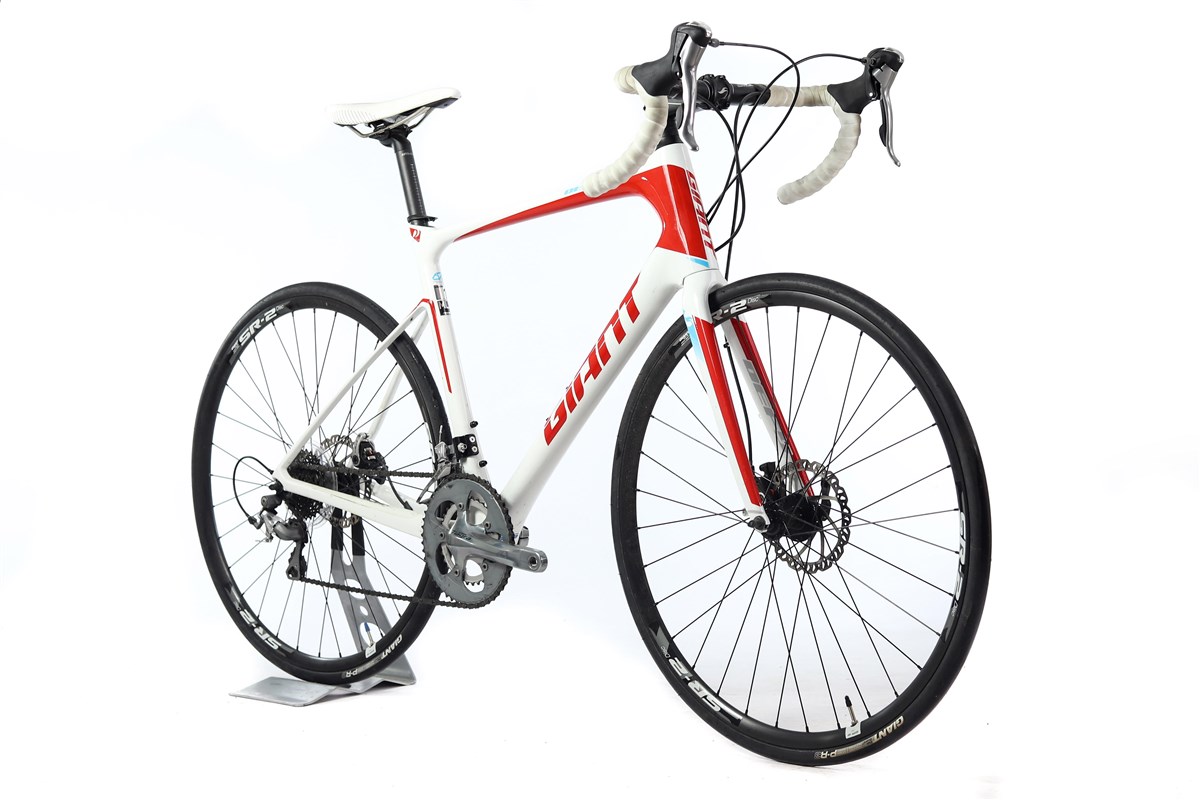 Giant Defy Advanced 1 - Nearly New - M/L 2015 - Bike product image