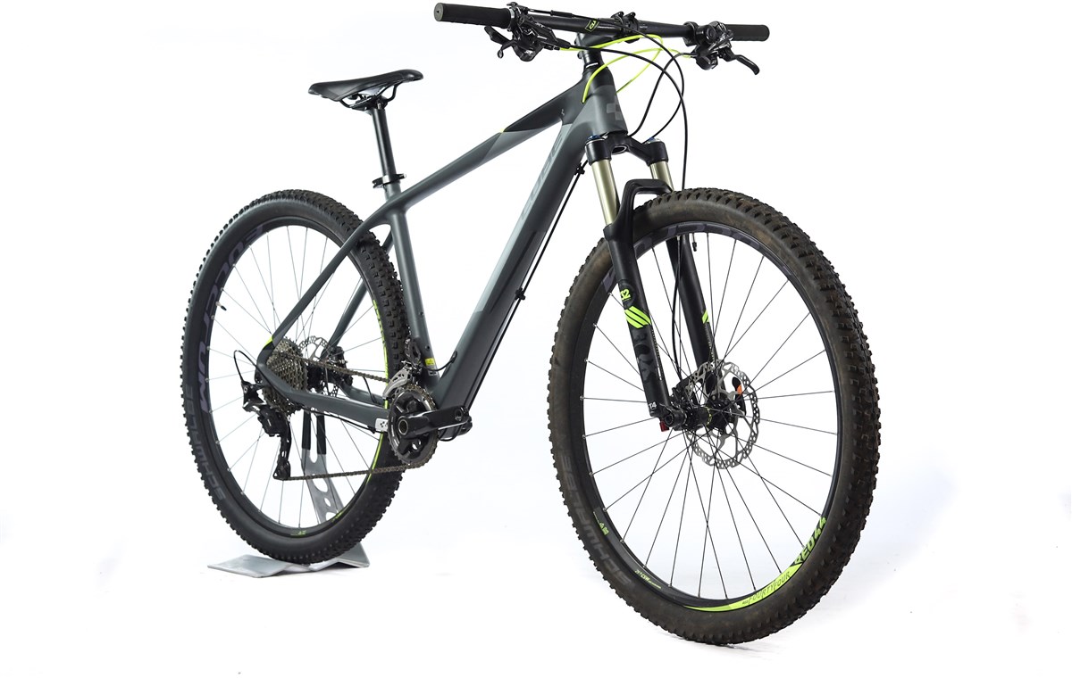 Cube Reaction GTC SL 29 - Nearly New - 19" - 2016 Mountain Bike product image