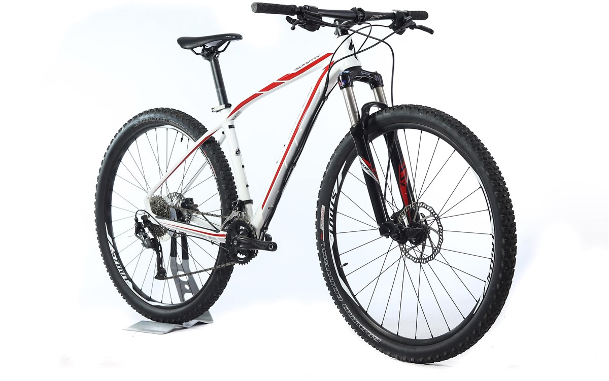 Specialized Rockhopper Comp 29 - M - Nearly New 2016 - Bike product image