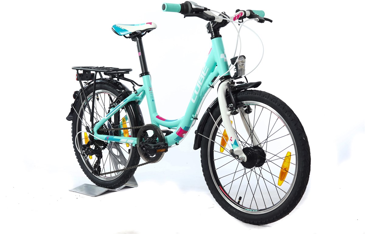 Cube Kid 200 Street Girls 20W - Nearly New 2017 - Bike product image