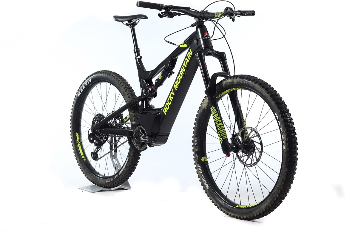 Rocky Mountain Altitude Powerplay Carbon 50 27.5" - Nearly New - 2018 Electric Bike product image