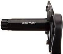 Box Components Vector M30-P Cranks