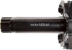 Box Components Vector M30-M Cranks