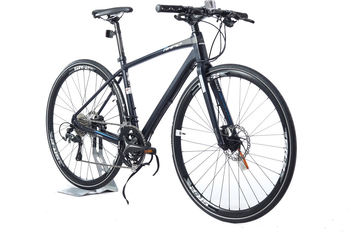 Giant Rapid 1 - Nearly New - S - 2017 Road Bike product image