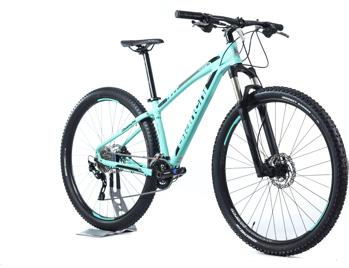 bicicletta mtb bianchi kuma 29 review