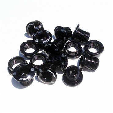 Box Components Spiral Alloy Chainring Bolts Box Components Spiral Alloy Chainring Bolts