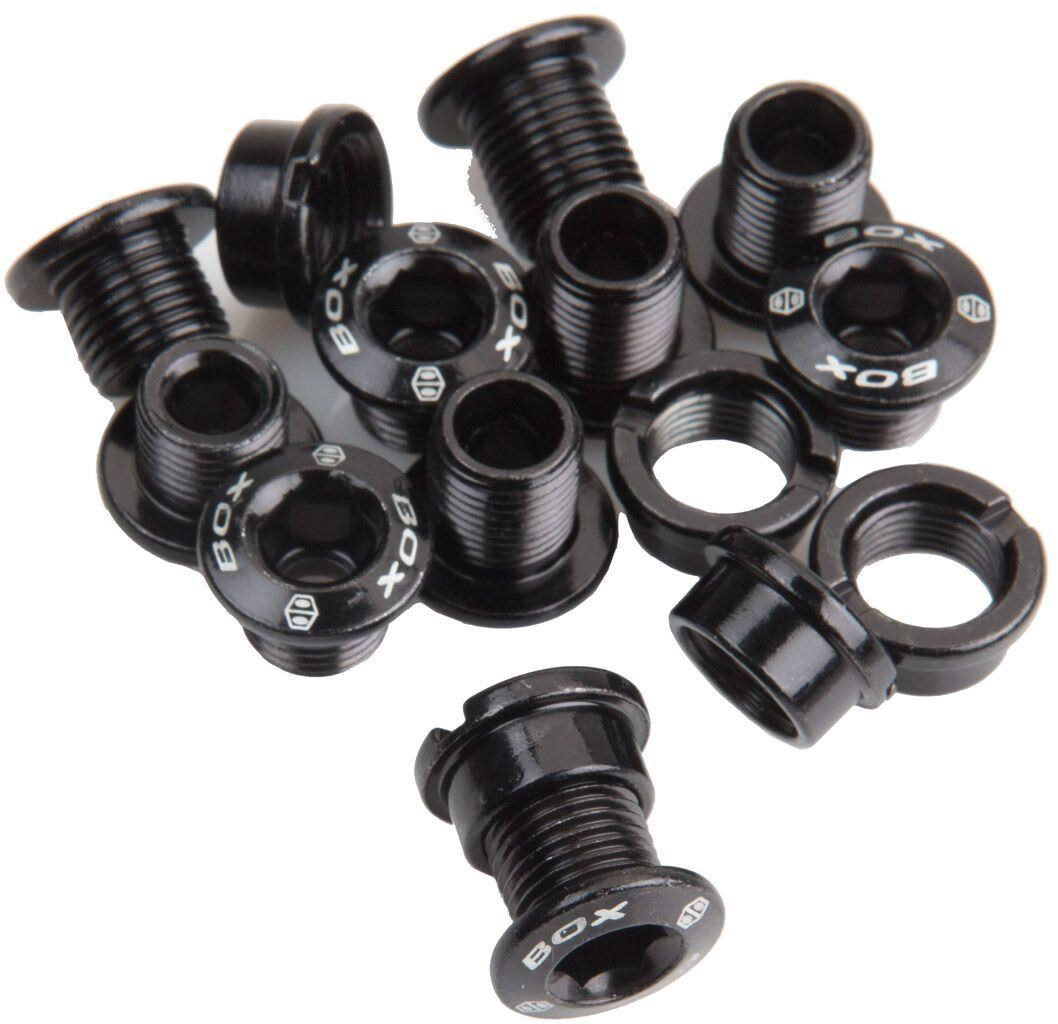 Box Components Spiral Chromoly Chainring Bolts product image