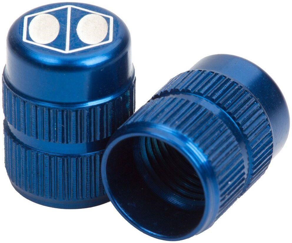 Box Components Cube Schrader Valve Caps product image