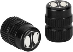 Box Components Cube Schrader Valve Caps