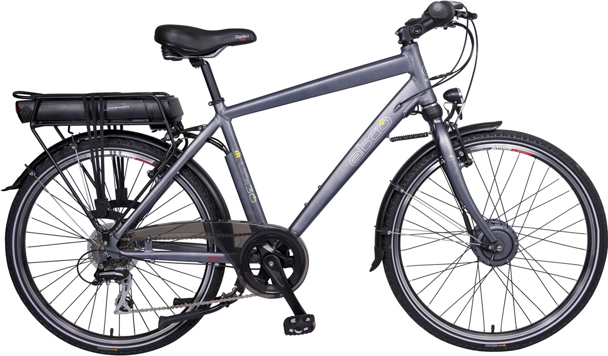 Ebco Urban City UCR-30 2018 - Electric Hybrid Bike product image