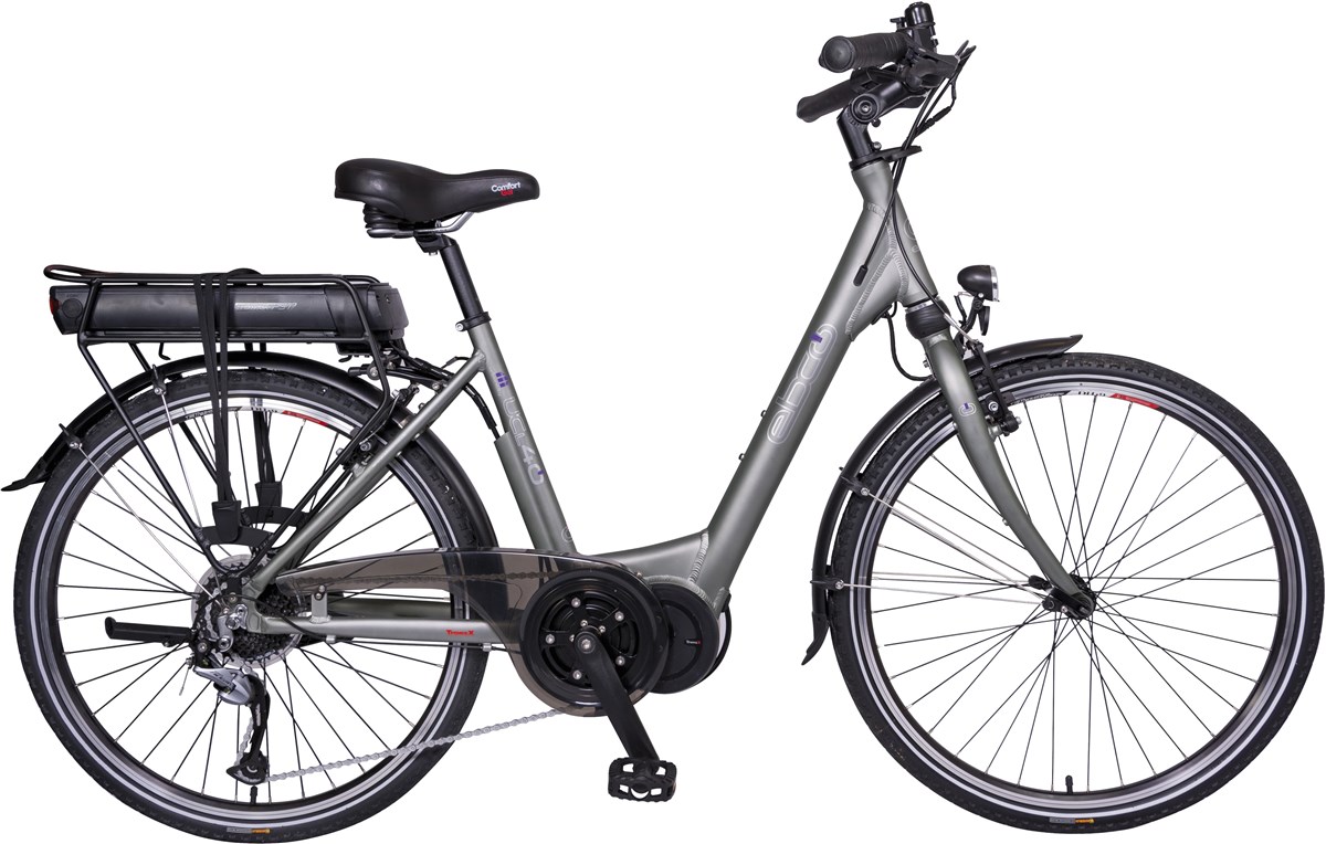 Ebco Urban City UCL-40 Womens 2018 - Electric Hybrid Bike product image
