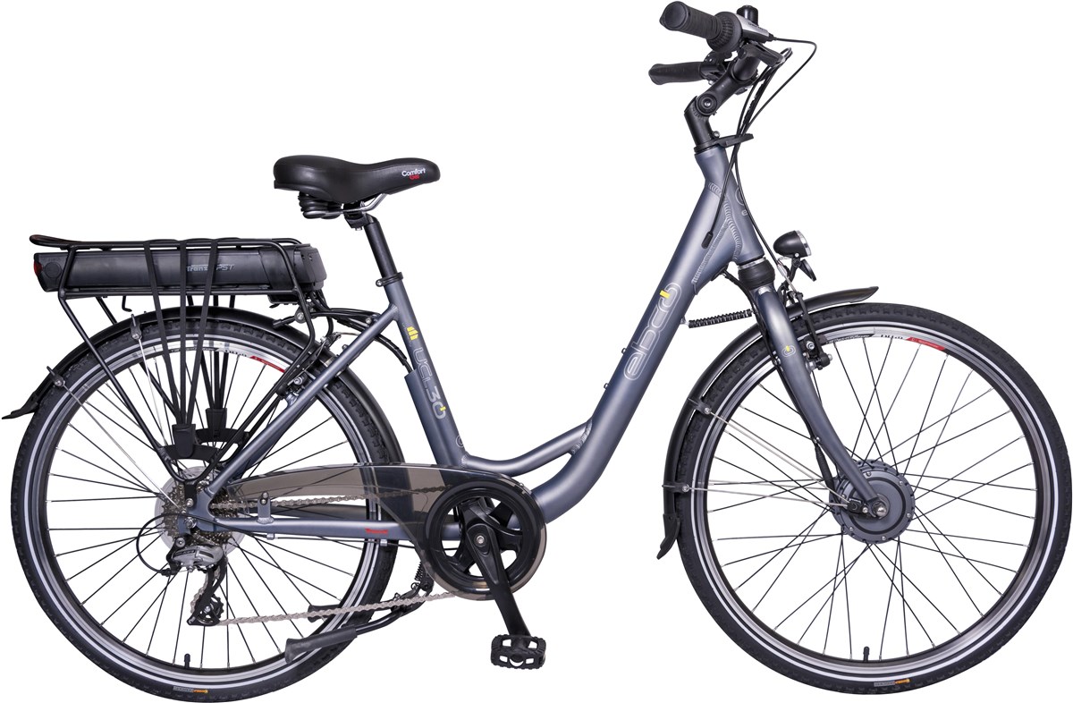 Ebco Urban City UCL-30 Womens 2018 - Electric Hybrid Bike product image