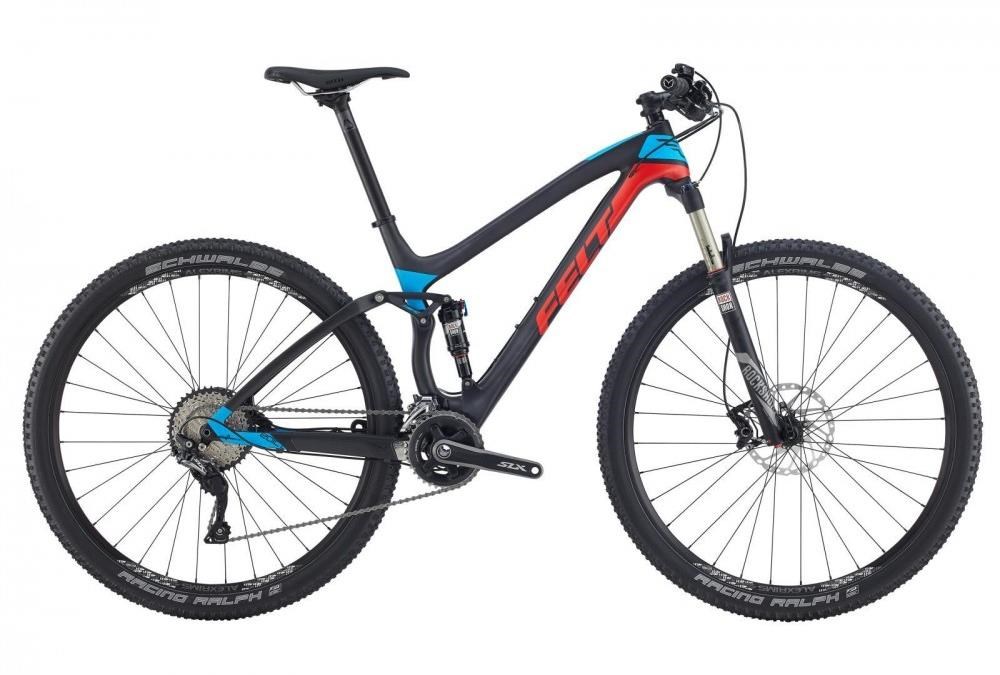 Felt Edict 3 SLX 29er Mountain Bike 2018 - Trail Full Suspension MTB product image