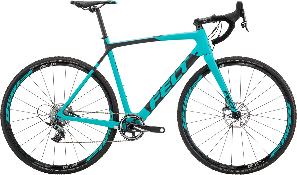 Felt F1X (Flat Mount) 2018 - Cyclocross Bike product image