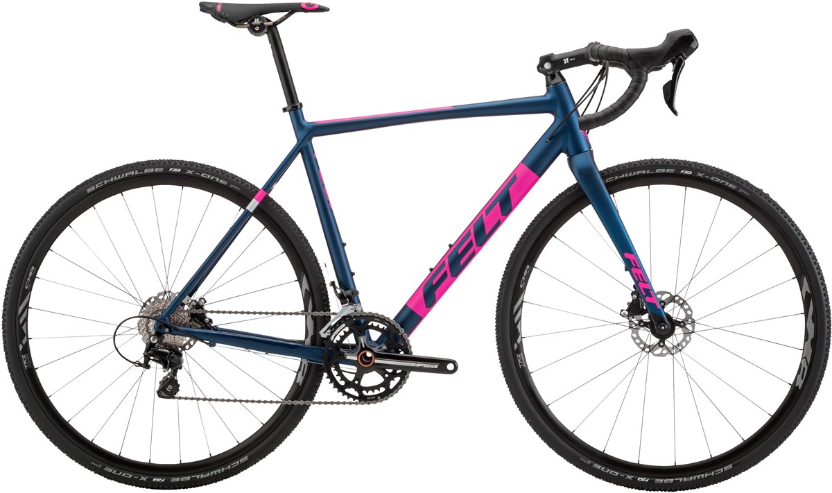 Felt F30X (Flat Mount) 2018 - Cyclocross Bike product image