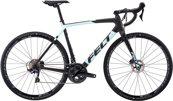 Felt - F3X Flat Mount | Cross-cykler Felt F3X (Flat Mount) 2018 - Cyclocross Bike | Cross-cykler