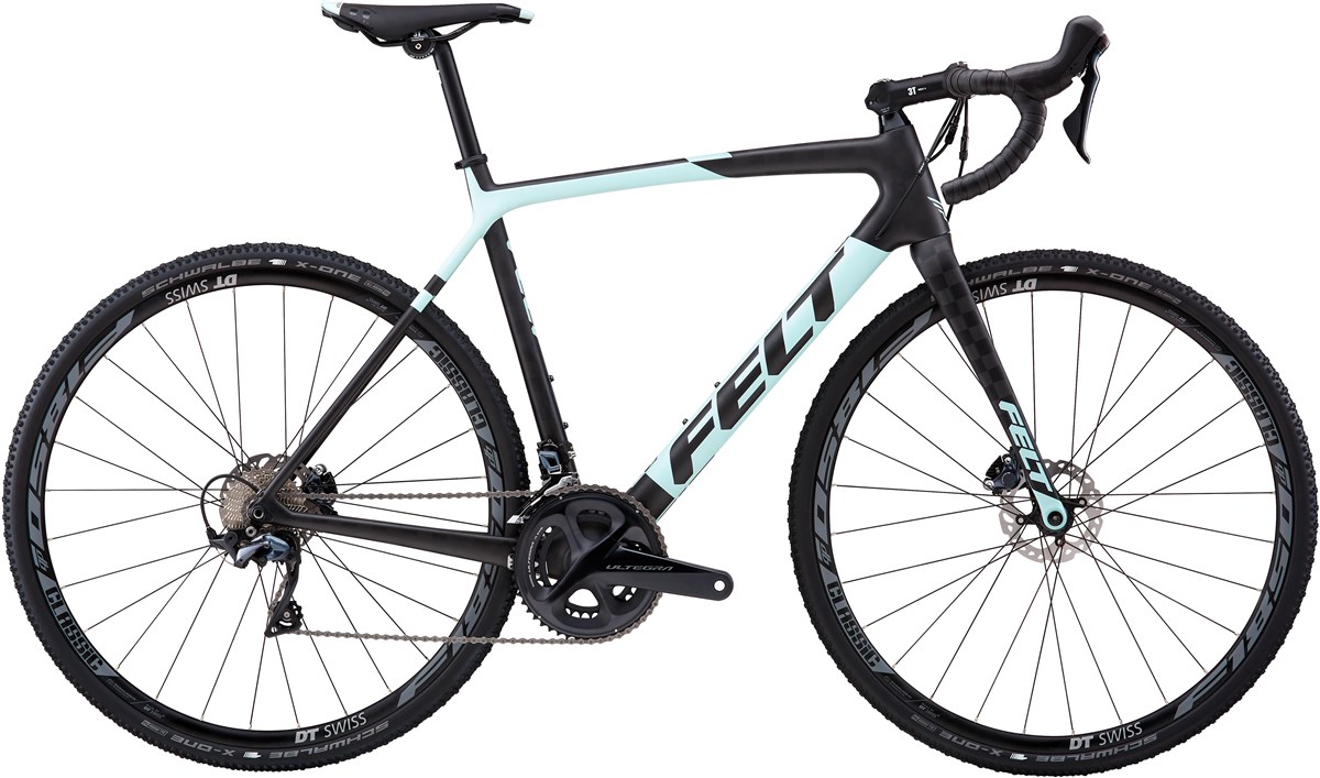 Felt F3X (Flat Mount) 2018 - Cyclocross Bike product image