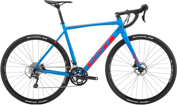 Felt - F40X Flat Mount | Cross-cykler Felt F40X (Flat Mount) 2018 - Cyclocross Bike | Cross-cykler