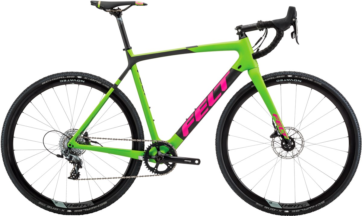 Felt F4X (Flat Mount) 2018 - Cyclocross Bike product image