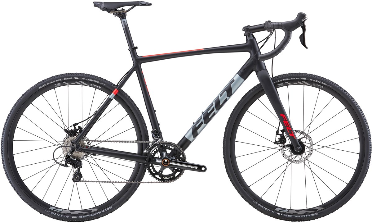 Felt F65X 2018 - Cyclocross Bike product image