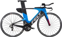Felt IA2 eTap 2018 - Triathlon Bike