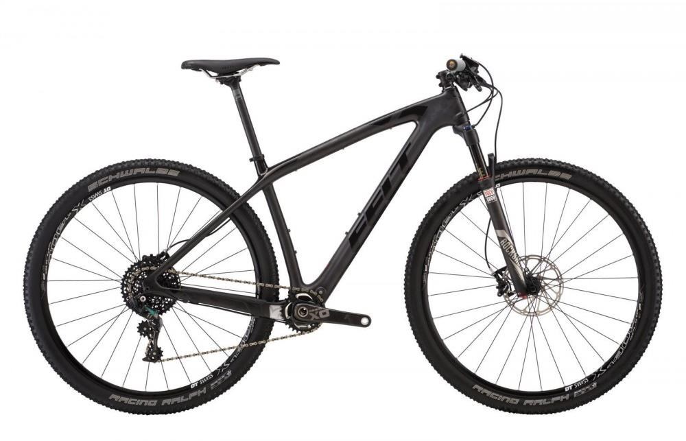 Felt Nine 1 29er Mountain Bike 2018 - Hardtail MTB product image
