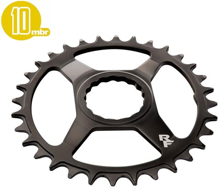 Race Face Direct Mount Steel Narrow Wide Chainring Race Face Direct Mount Steel Narrow Wide Chainring